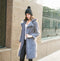 IMG 124 of Long Women Europe Coat Trendy Hot Selling Outerwear