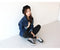 IMG 109 of Harajuku BFDenim Jacket Korean Mid-Length Plus Size Slim Look Long Sleeved Denim Women Outerwear