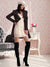 IMG 113 of Europe Trendy Long Ruffle Collar Wool Hot Selling Coat Outerwear
