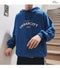 IMG 128 of Hooded Sweatshirt Loose Student Long Sleeved Hip-Hop Sporty Thin Outerwear