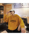 IMG 111 of Hooded Sweatshirt Loose Student Long Sleeved Hip-Hop Sporty Thin Outerwear