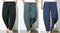 IMG 106 of Oriental Cotton Blend Harem Pants Loose Plus Size Wide-legged Beach Pants
