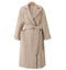 IMG 111 of Europe Solid Colored Coat Mid-Length Wool Women Outerwear