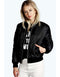 IMG 108 of Europe Solid Colored Trendy Zipper Jacket Women Outerwear