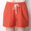 IMG 136 of Casual Shorts Summer Loose Plus Size AA-Line Women Pants Lace Art Student All-Matching Wide Leg White Shorts