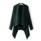 IMG 106 of Europe Slim Look Elegant Niche Wool Coat Windbreaker Women Popular Outerwear