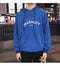 IMG 124 of Hooded Sweatshirt Loose Student Long Sleeved Hip-Hop Sporty Thin Outerwear